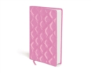 NIV Compact Strawberry Cream Quilted Duo-Tone Bible - Book