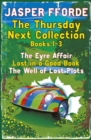 The Thursday Next Collection 1-3 : The Eyre Affair, Lost in a Good Book, The Well of Lost Plots - eBook