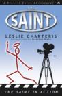 The Saint in Action - eBook