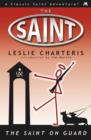 The Saint on Guard - eBook
