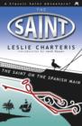 The Saint on the Spanish Main - eBook