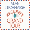 Mr Gandy's Grand Tour - Book