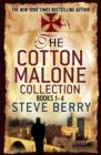 Cotton Malone: Books 1-4 - eBook