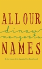 All Our Names - eBook