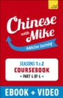 Learn Chinese with Mike Absolute Beginner Coursebook Seasons 1 & 2 : Part 6 - eBook