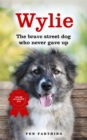 Wylie : The Brave Street Dog Who Never Gave Up - Book