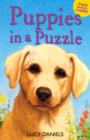 Puppies in a Puzzle : Dalmatian in the Dales & Labrador on the Lawn - eBook