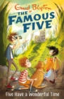 Five Have A Wonderful Time : Book 11 - eBook