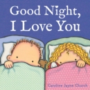 Good Night, I Love You - eBook