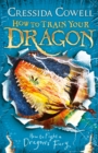 How to Train Your Dragon: How to Fight a Dragon's Fury : Book 12 - Book