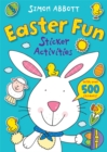 Easter Fun Sticker Activities - Book