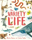 The Variety of Life - Book