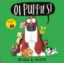 Oi Puppies! - Book