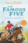 The Famous Five Collection 5 : Books 13-15 - eBook