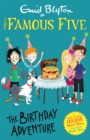 Famous Five Colour Short Stories: The Birthday Adventure - eBook