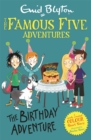 Famous Five Colour Short Stories: The Birthday Adventure - Book