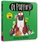 Oi Puppies Board Book - Book