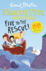 Famous Five Colour Short Stories: Five to the Rescue! - Book