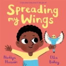 Spreading My Wings - Book