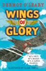 Wings of Glory : Can one tiny bird become a hero? An action-packed adventure with a smattering of bird poo! - Book