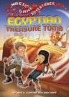 Egyptian Treasure Tomb - Book
