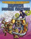 Drawing Dungeon Creatures - Book
