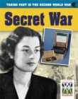 Secret War - Book
