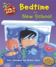 Bedtime & New School - Book