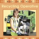 Recycling Operative - Book