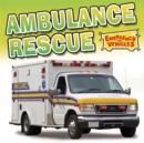 Ambulance Rescue - Book
