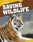 Saving Wildlife - Book
