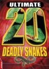 Deadly Snakes - Book