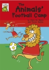 Leapfrog: The Animals' Football Camp - Book