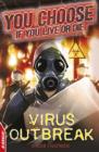 EDGE : You Choose If You Live or Die: Virus Outbreak - eBook