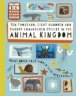 The Big Countdown: Ten Thousand, Eight Hundred and Twenty Endangered Species in the Animal Kingdom - Book