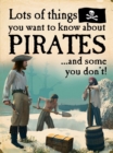 Pirates - Book