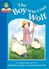 The Boy Who Cried Wolf : Level 1, title 4 - Book