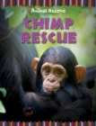 Animal Rescue: Chimp Rescue - Book