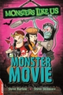 Monster Movie - Book