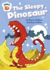 Tiddlers: The Sleepy Dinosaur - Book