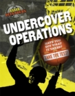 Elite Defenders: Undercover Operations - Book