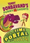 EDGE: Tommy Donbavand's Funny Shorts: There's A Time Portal In My Pants! - Book
