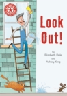 Reading Champion: Look out! : Independent Reading Red 2 - Book