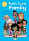 Reading Champion: Sam's Super Family : Independent Reading Yellow - Book