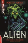EDGE: I HERO: Monster Hunter: Alien - Book