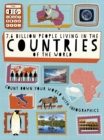 The Big Countdown: 7.6 Billion People Living in the Countries of the World - Book
