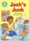 Reading Champion: Jack's Junk : Independent Reading Turquoise 7 - Book
