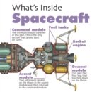 What's Inside?: Spacecraft - Book