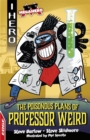 EDGE: I HERO: Megahero: The Poisonous Plans of Professor Weird - Book