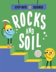 Step Into Science: Rocks and Soil - Book